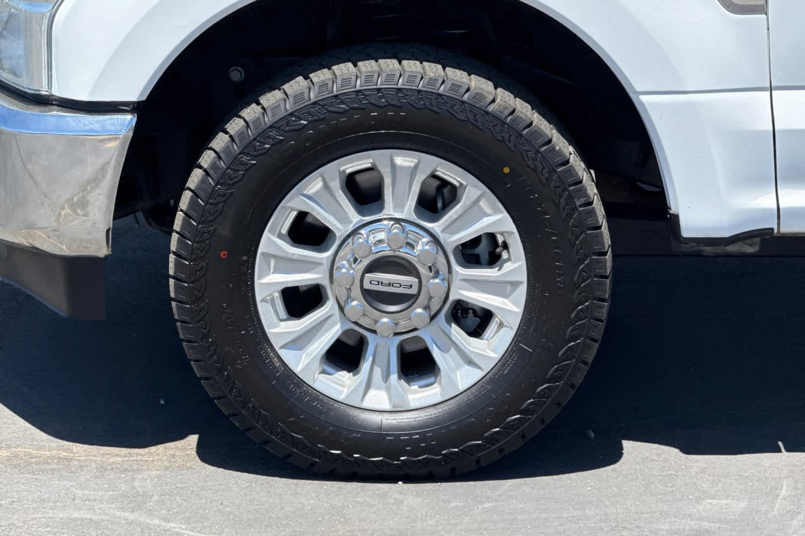 Certified 2022 Ford F250 XL w/ STX Appearance Package RWD image 29