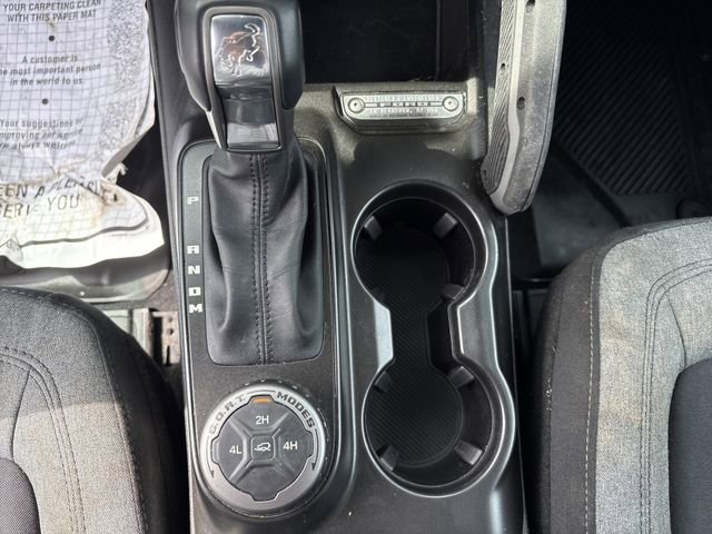 Certified 2023 Ford Bronco Big Bend AWD/4WD image 36