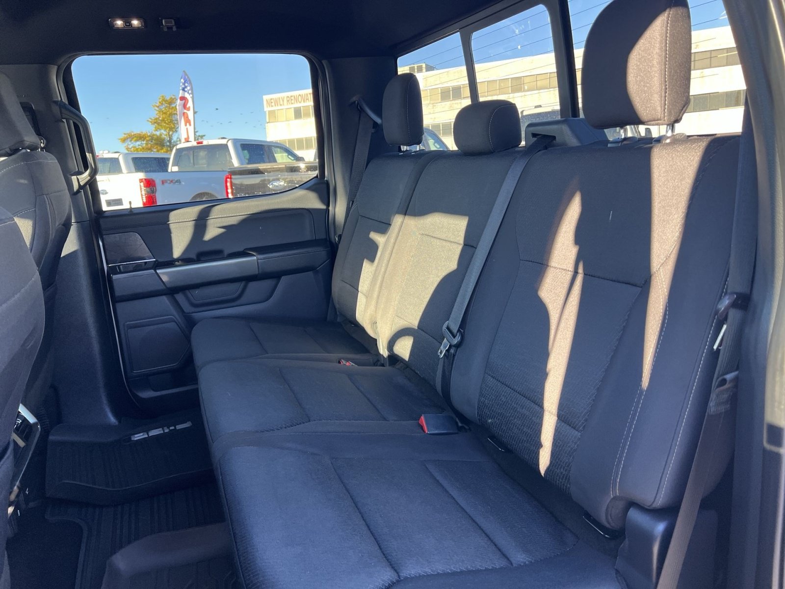 Certified 2022 Ford F150 XLT w/ Equipment Group 302A High AWD/4WD image 24