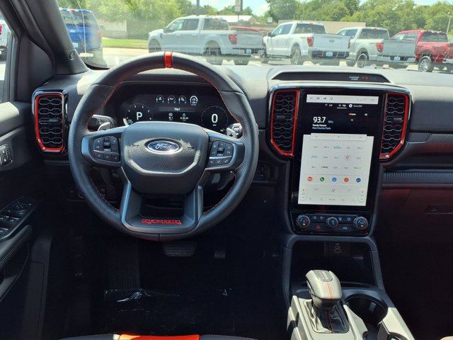 Certified 2026 Ford Ranger Raptor AWD/4WD image 9