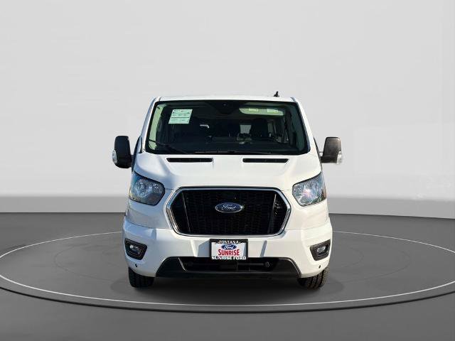Certified 2024 Ford Transit 350 XLT RWD image 2