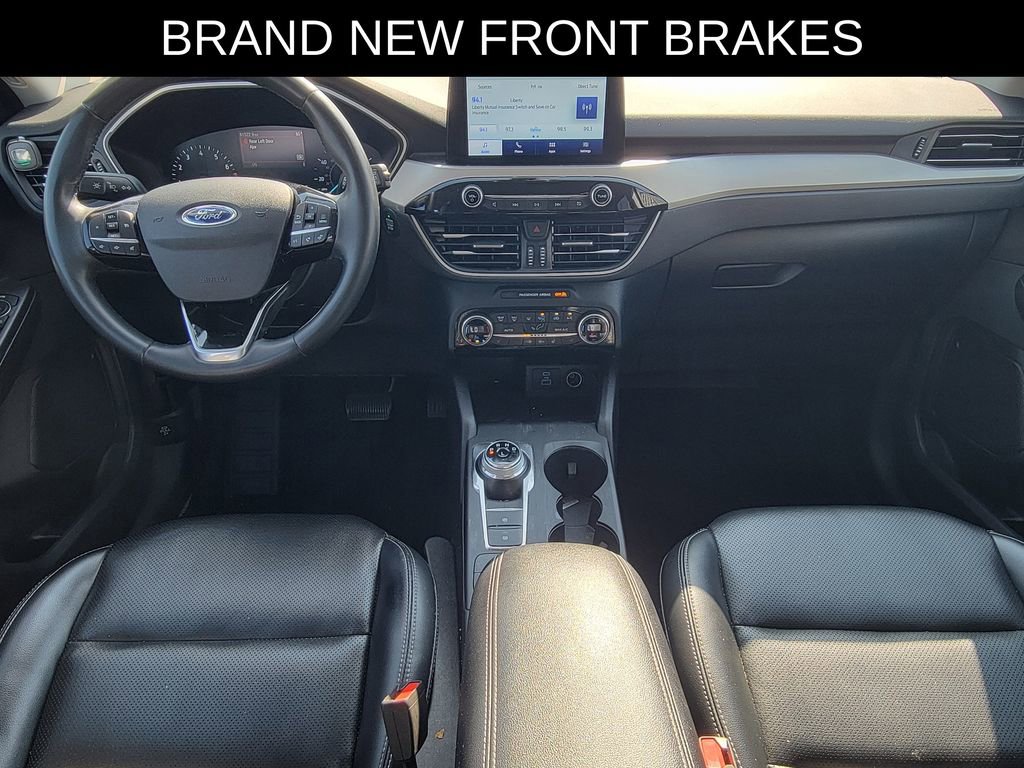 Certified 2021 Ford Escape SEL AWD/4WD image 8
