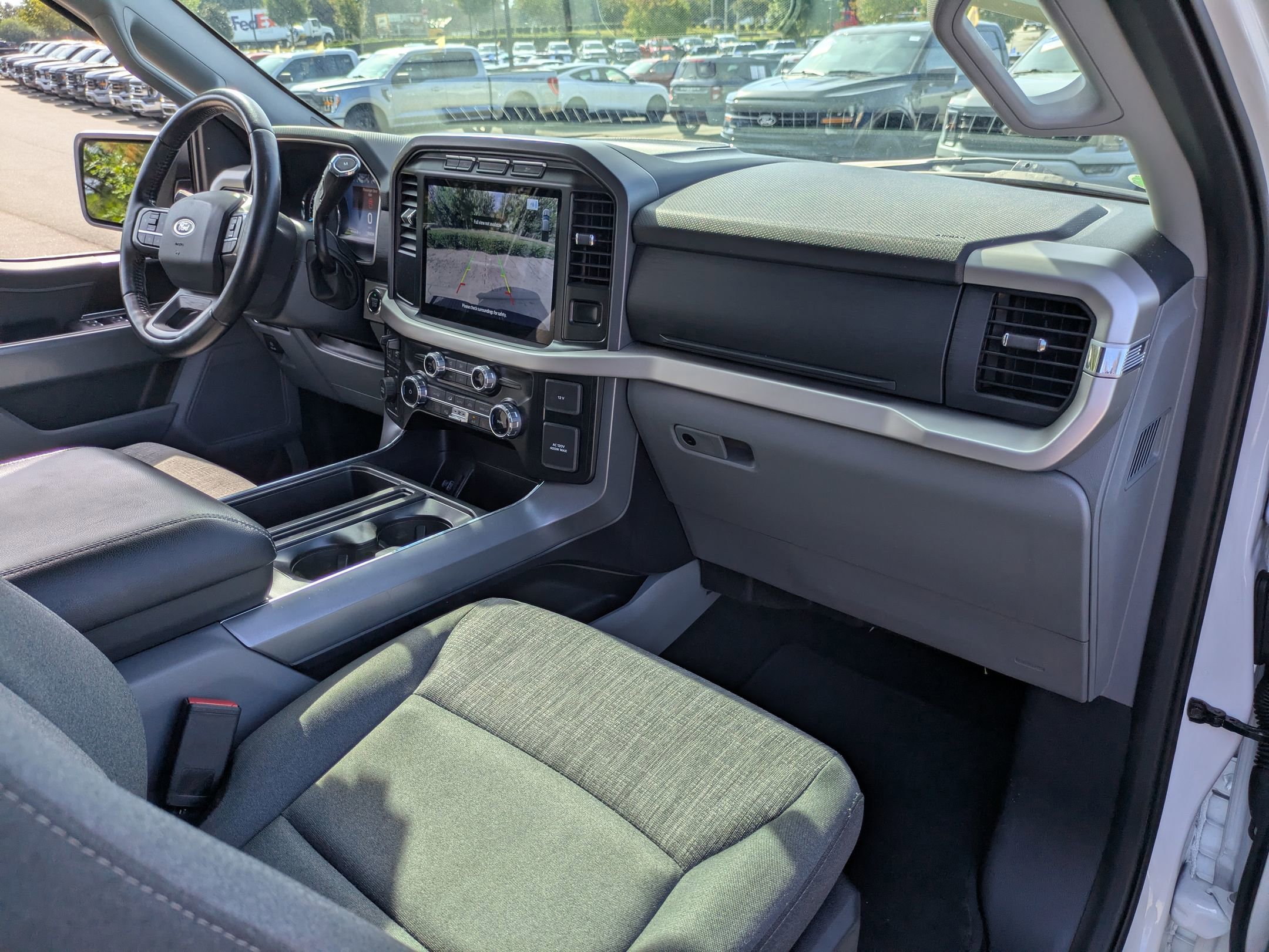 Certified 2022 Ford F150 XLT w/ Equipment Group 302A High image 42