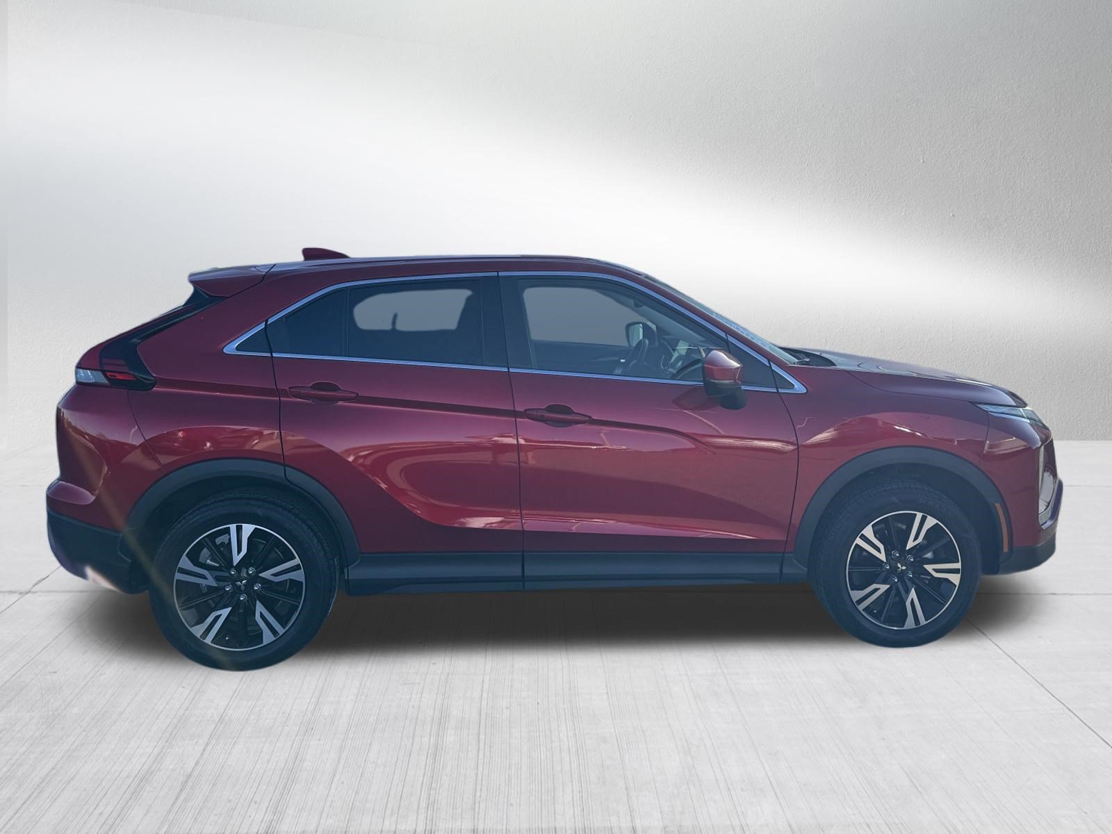 Used 2025 Mitsubishi Eclipse Cross SE AWD/4WD image 8
