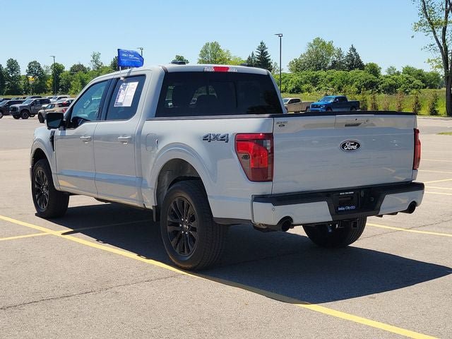 Certified 2024 Ford F150 XLT w/ Equipment Group 302A MID AWD/4WD image 3