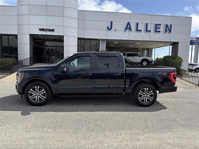 Certified 2023 Ford F150 XL w/ STX Appearance Package RWD image 2
