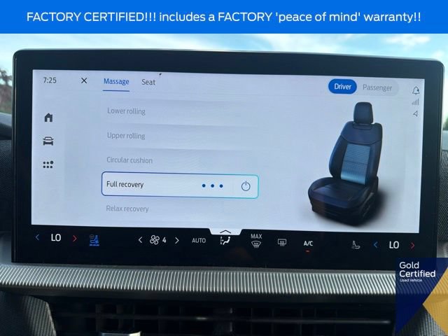 Certified 2025 Ford Explorer ST AWD/4WD image 44