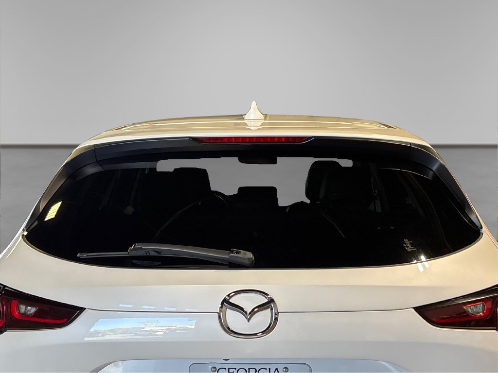 Used 2025 MAZDA CX-5 AWD 2.5 S w/ Preferred Package image 18