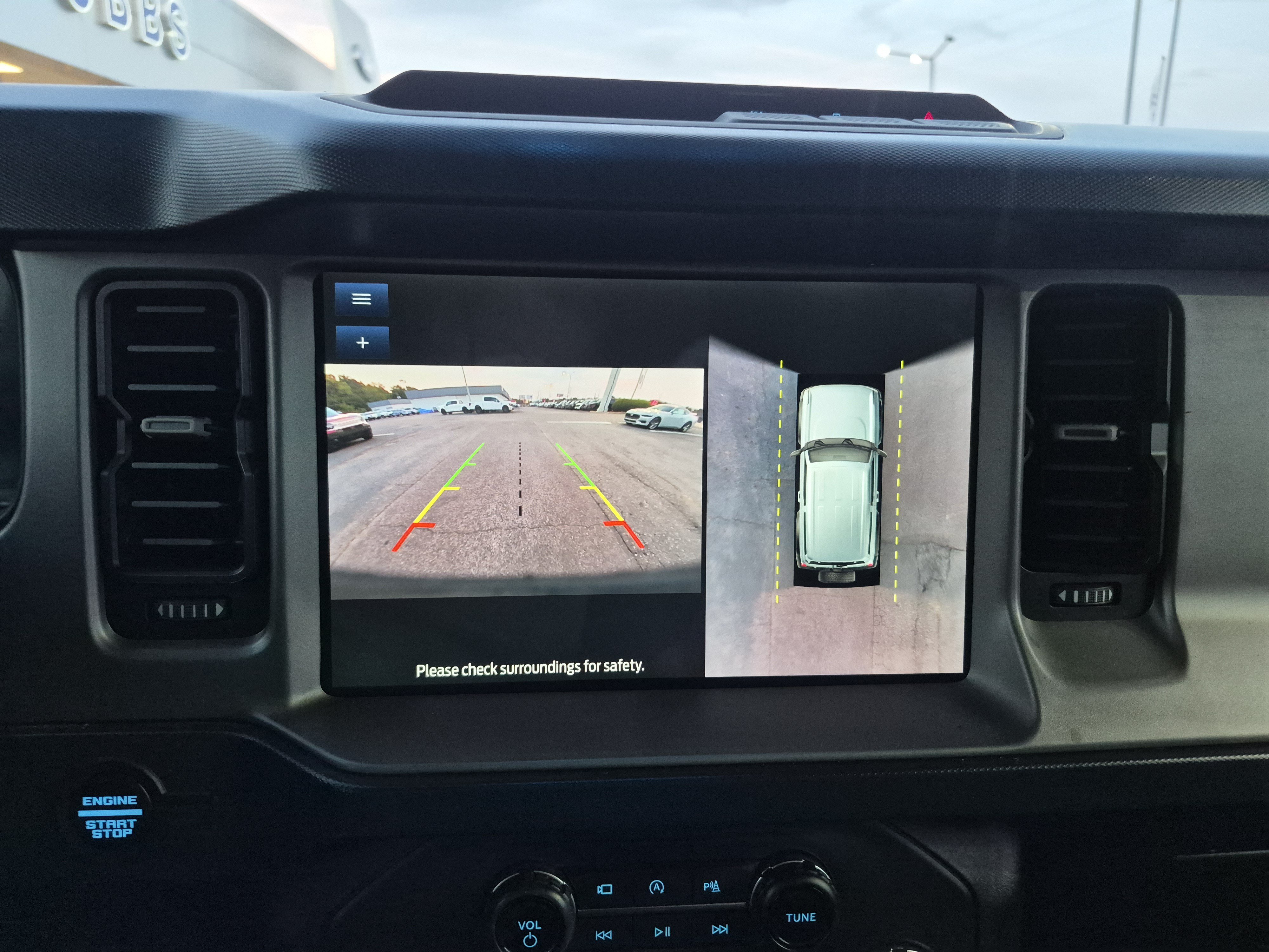 Certified 2023 Ford Bronco Outer Banks AWD/4WD image 37