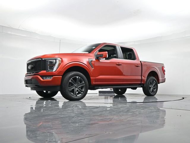 Certified 2023 Ford F150 Lariat w/ Equipment Group 502A High image 34