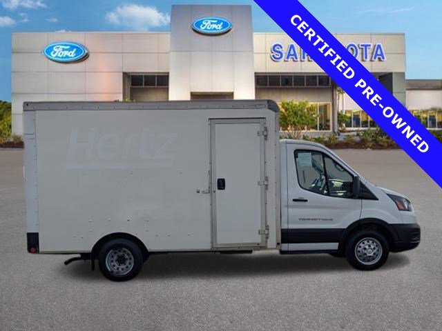 Certified 2022 Ford Transit 350 DRW RWD image 1