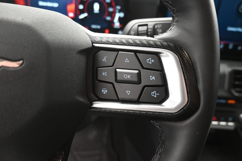Certified 2025 Ford Mustang Coupe RWD image 22