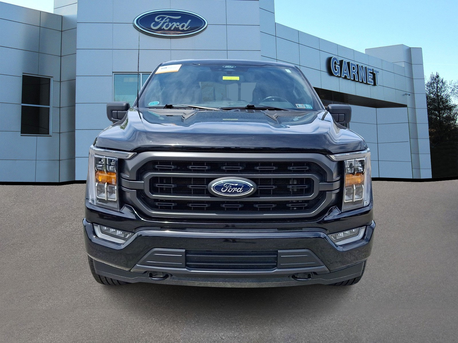 Certified 2022 Ford F150 XLT w/ Equipment Group 302A High AWD/4WD image 3