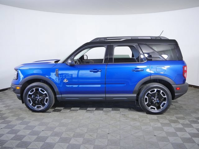 Certified 2024 Ford Bronco Sport Outer Banks w/ Tech Package AWD/4WD image 5