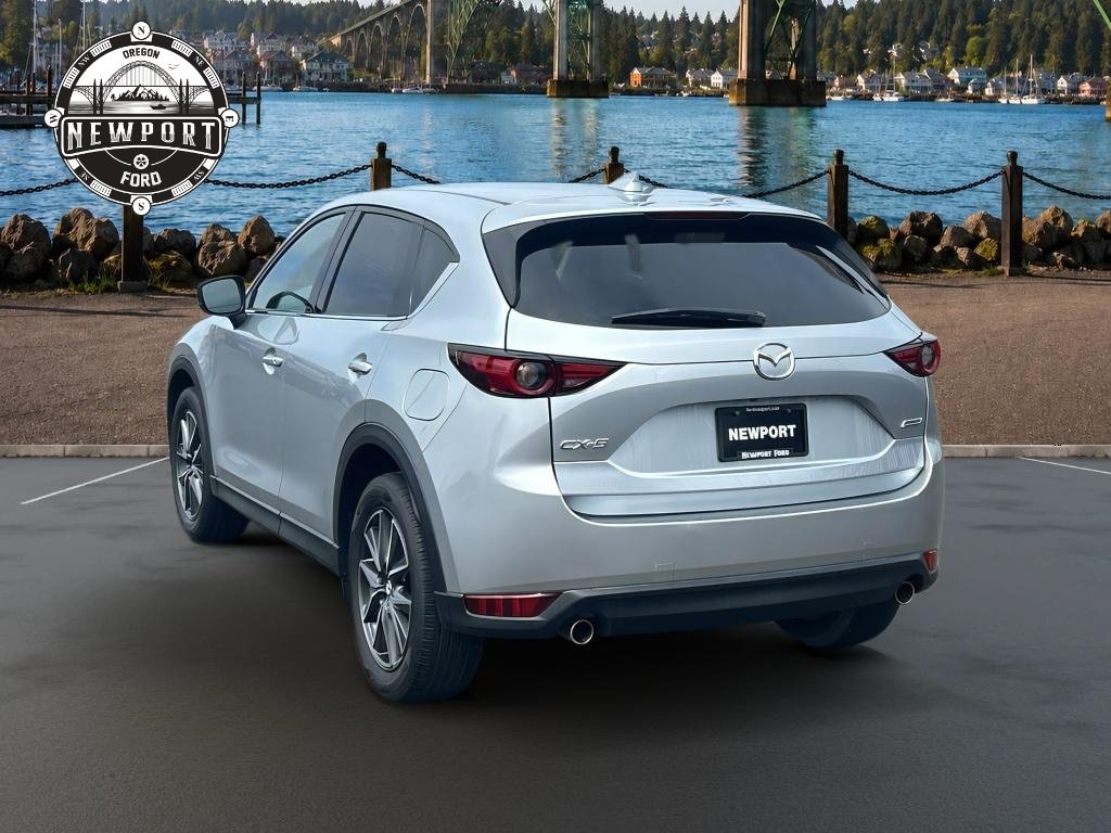 Used 2018 MAZDA CX-5 Grand Touring FWD image 6