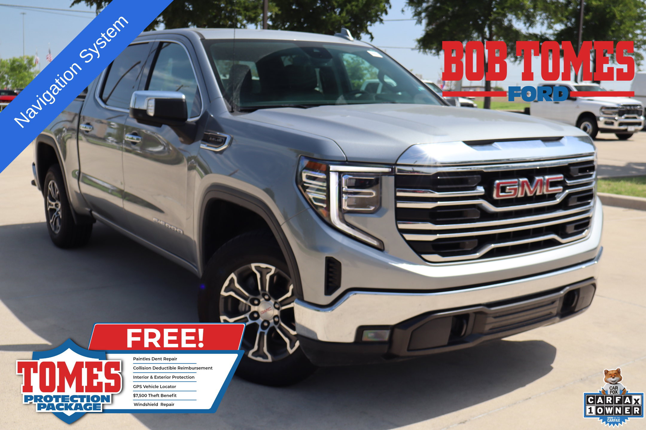 Used 2025 GMC Sierra 1500 SLT
