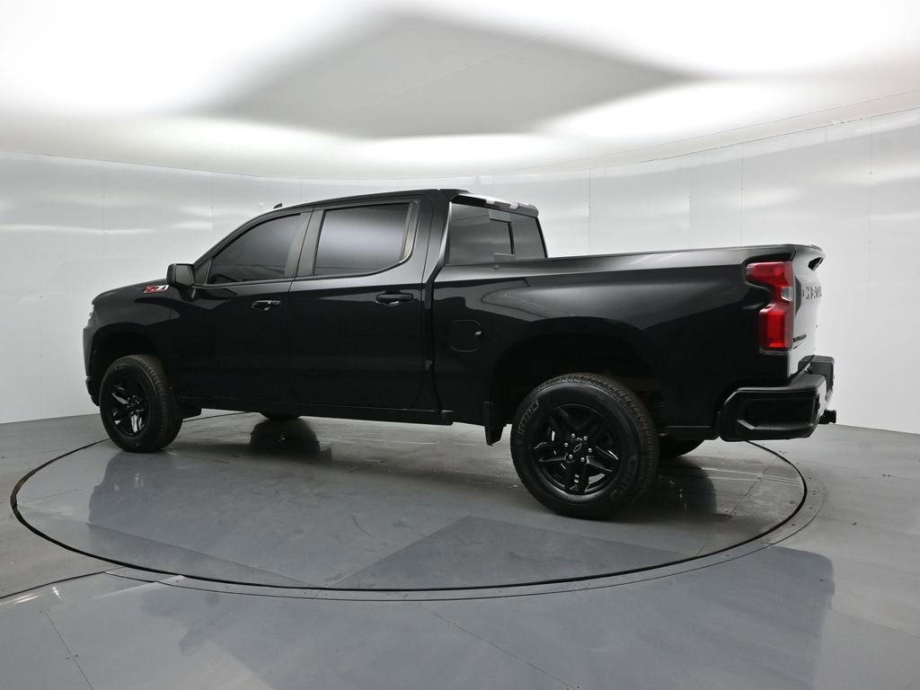 Used 2021 Chevrolet Silverado 1500 LT Trail Boss w/ Convenience Package II image 15