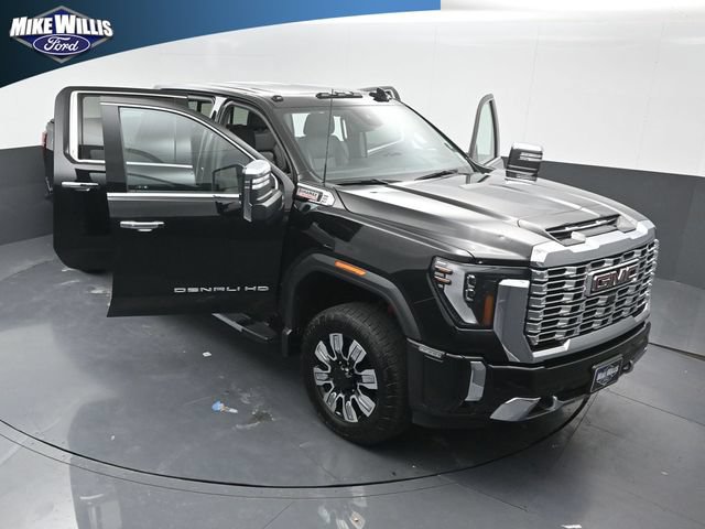 Used 2024 GMC Sierra 2500 Denali w/ Technology Package AWD/4WD image 25