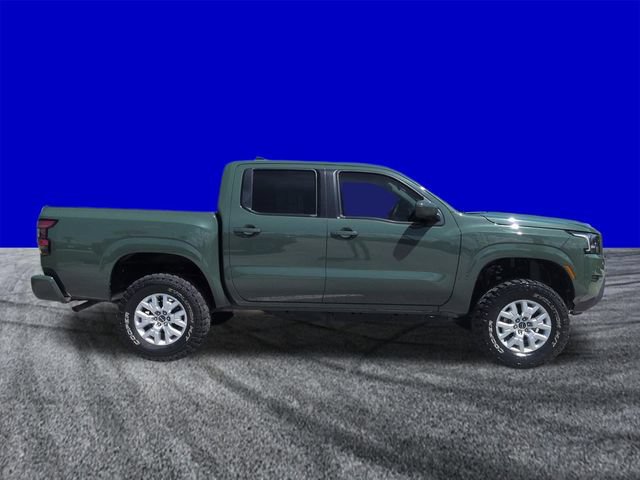 Used 2022 Nissan Frontier SV w/ Technology Package AWD/4WD image 3