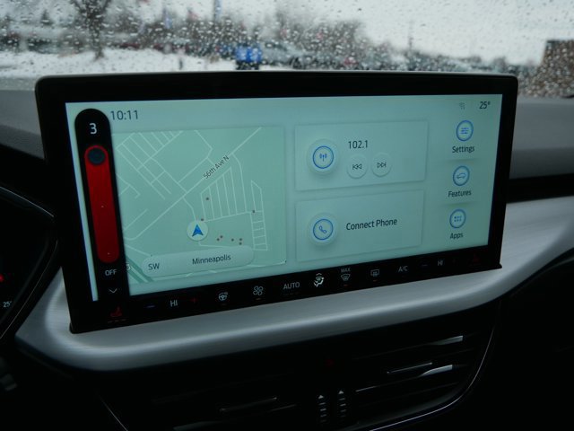 Certified 2025 Ford Escape Platinum image 27