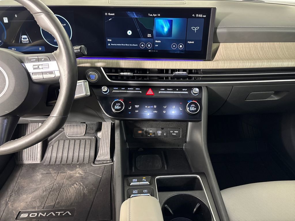 Used 2024 Hyundai Sonata Limited FWD image 31