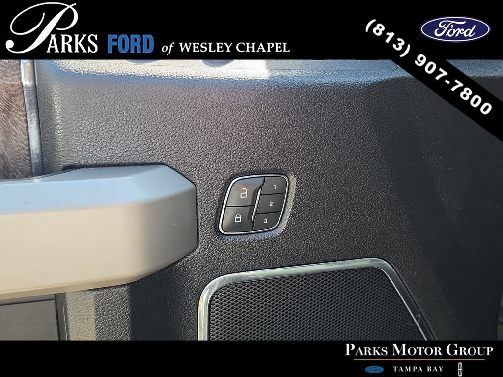 Certified 2019 Ford F250 Lariat w/ Lariat Ultimate Package AWD/4WD image 16