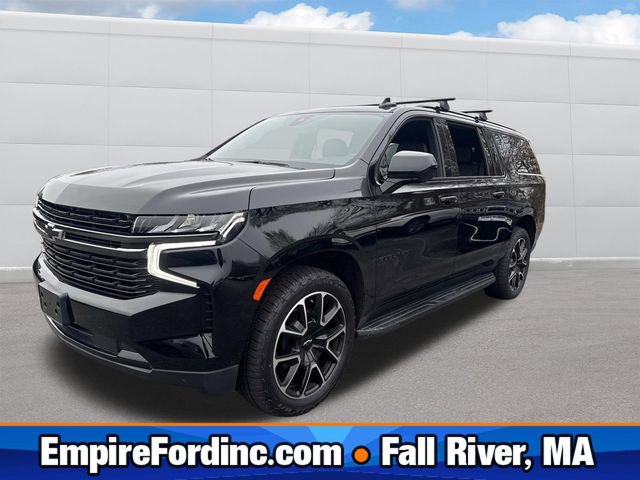Used 2021 Chevrolet Suburban RST image 1