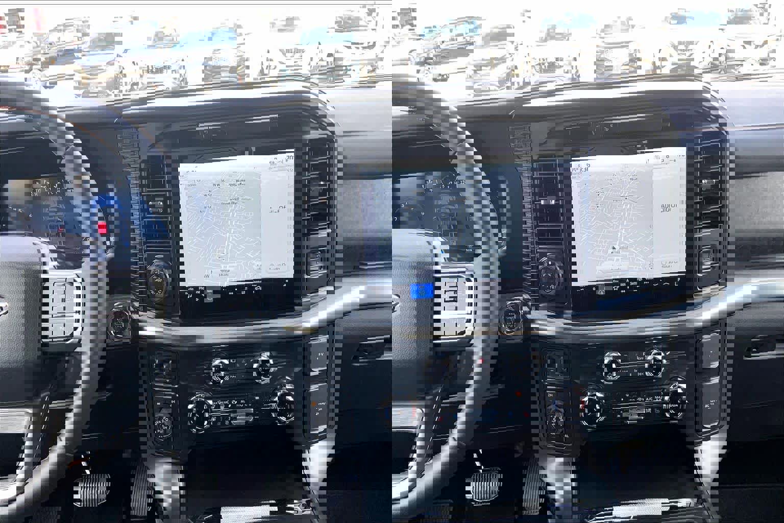 Certified 2025 Ford F150 Tremor w/ Equipment Group 402A High image 7