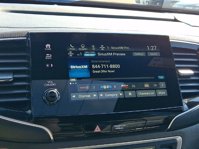 Used 2024 Honda Passport TrailSport image 17