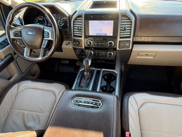 Certified 2020 Ford F150 Limited AWD/4WD image 35
