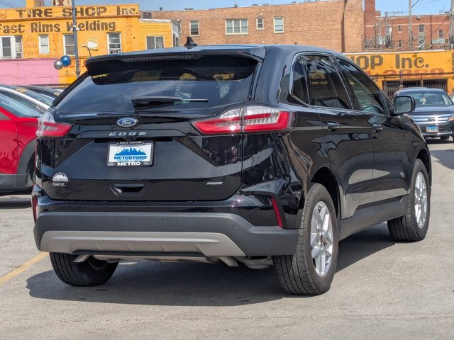 Certified 2024 Ford Edge SEL AWD/4WD image 4