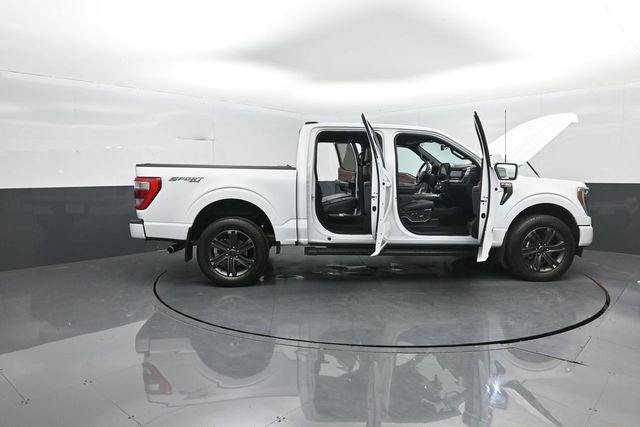 Certified 2023 Ford F150 Lariat w/ Equipment Group 502A High image 43