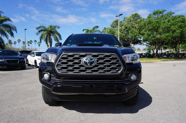Used 2023 Toyota Tacoma TRD Sport RWD image 6