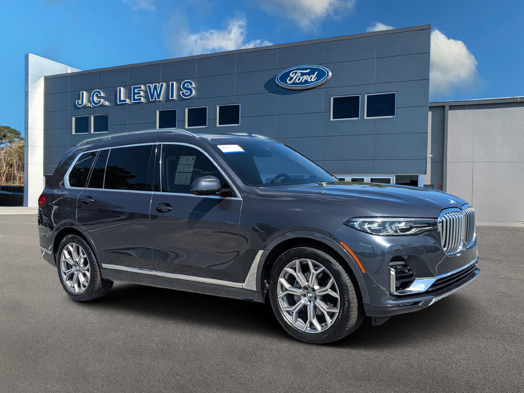 Used 2020 BMW X7 xDrive40i w/ Premium Package