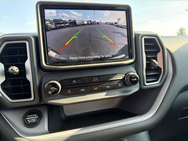 Certified 2022 Ford Bronco Sport Big Bend AWD/4WD image 21