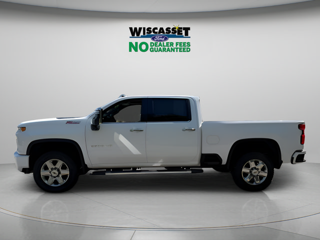 Used 2022 Chevrolet Silverado 2500 LTZ w/ Z71 Chrome Sport Edition AWD/4WD video 2