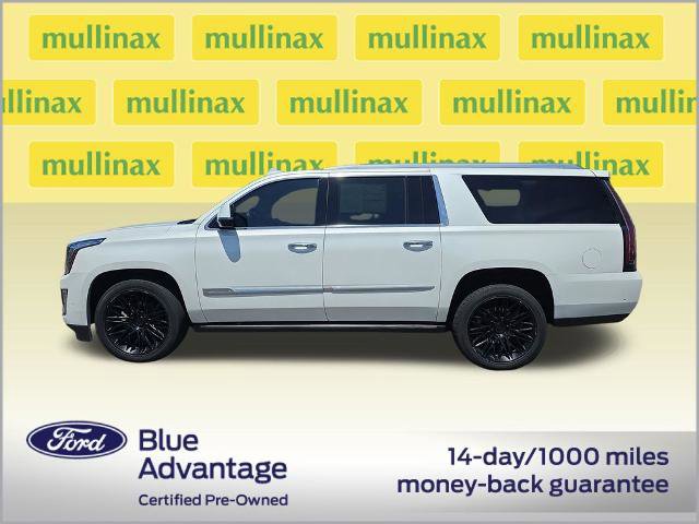 Used 2019 Cadillac Escalade ESV Premium Luxury AWD/4WD image 13