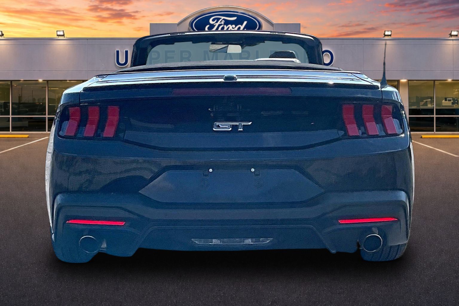 Certified 2024 Ford Mustang GT Premium RWD image 3