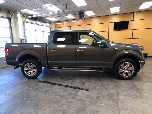 Certified 2019 Ford F150 XLT w/ Equipment Group 302A Luxury AWD/4WD image 8