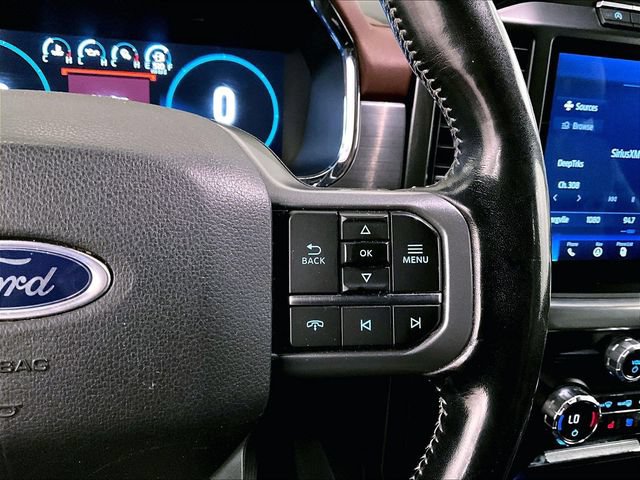 Certified 2021 Ford F150 Lariat w/ Equipment Group 502A High AWD/4WD image 18