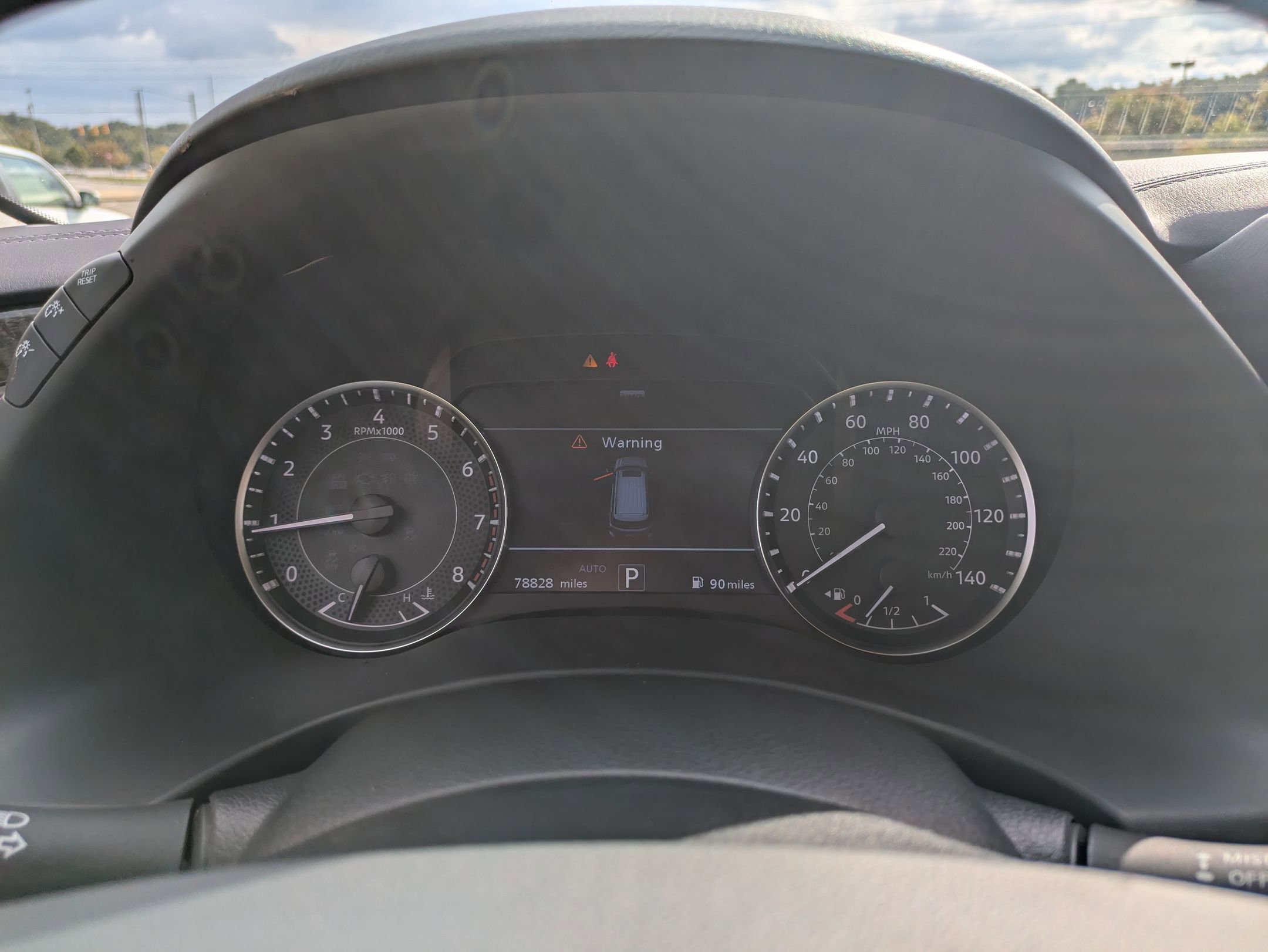 Used 2021 Nissan Armada Platinum w/ Captain's Chairs Package image 19