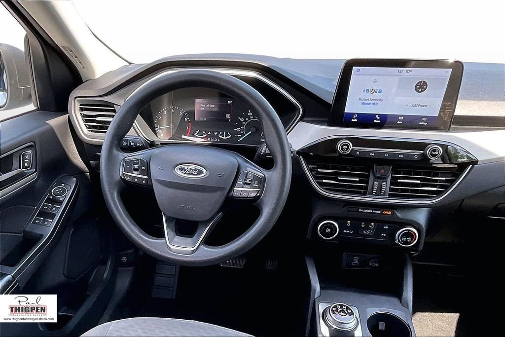 Certified 2022 Ford Escape SE image 5