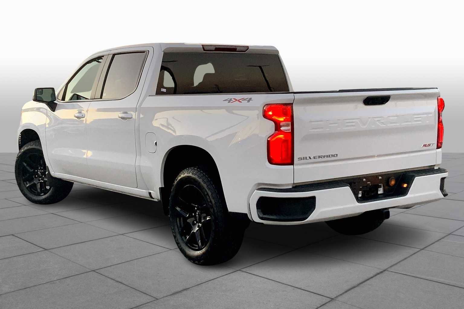 Used 2025 Chevrolet Silverado 1500 RST w/ Protection Package image 4