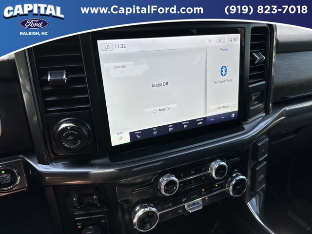 Certified 2022 Ford F150 XLT w/ Equipment Group 302A High AWD/4WD image 26