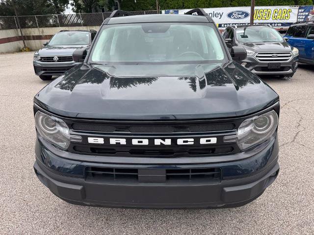 Certified 2023 Ford Bronco Sport Outer Banks w/ Tech Package AWD/4WD image 8