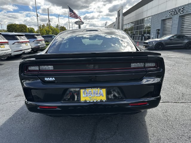 Used 2024 Dodge Charger Daytona Scat Pack w/ Plus Group AWD/4WD image 6