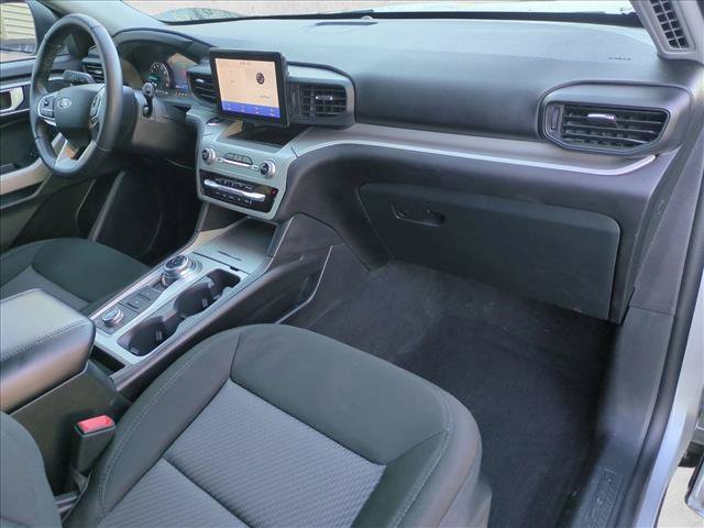Certified 2023 Ford Explorer XLT AWD/4WD image 21