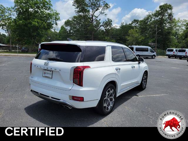 Used 2022 Hyundai Palisade Calligraphy FWD image 6