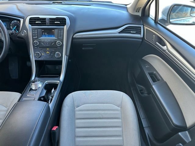 Certified 2018 Ford Fusion S image 12