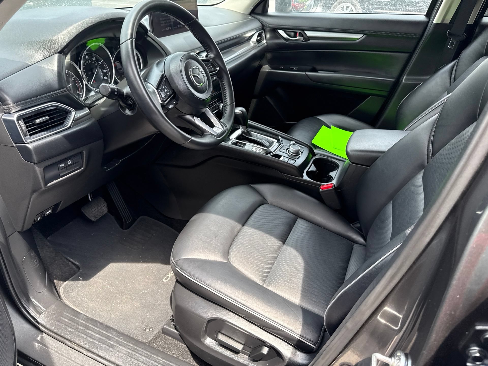 Used 2025 MAZDA CX-5 AWD 2.5 S w/ Select Package image 12